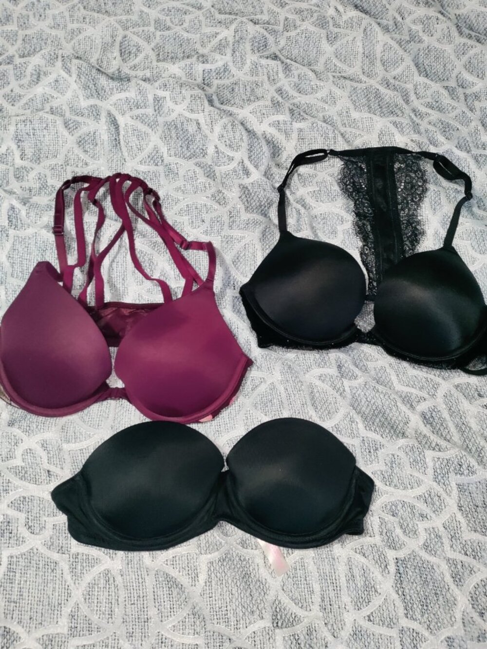 Victoria's Secret PINK Bras 32B